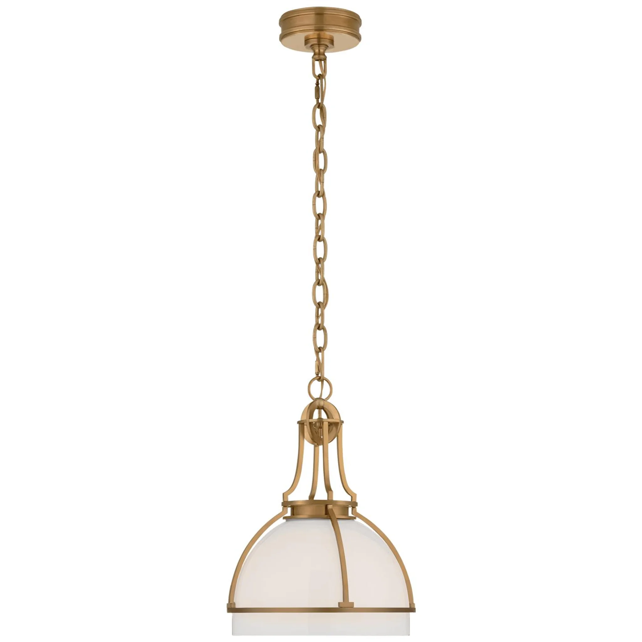 Купить Подвесной светильник Gracie Medium Dome Pendant в интернет-магазине roooms.ru