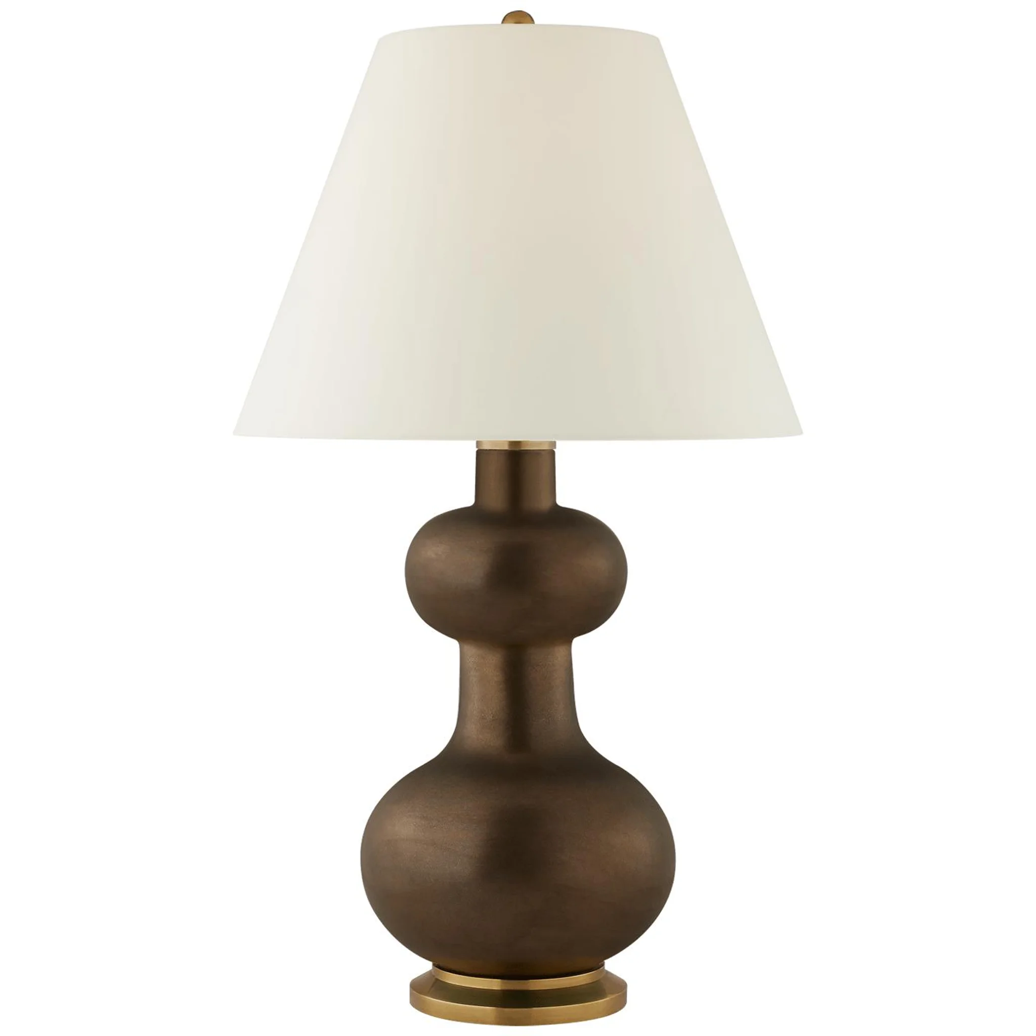 Купить Настольная лампа Chambers Large Table Lamp в интернет-магазине roooms.ru