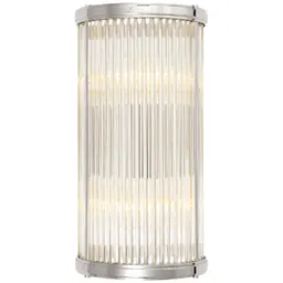 Polished Nickel