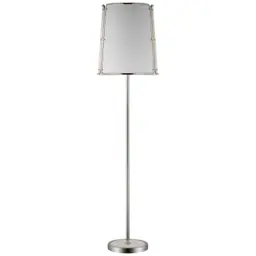 Polished Nickel White