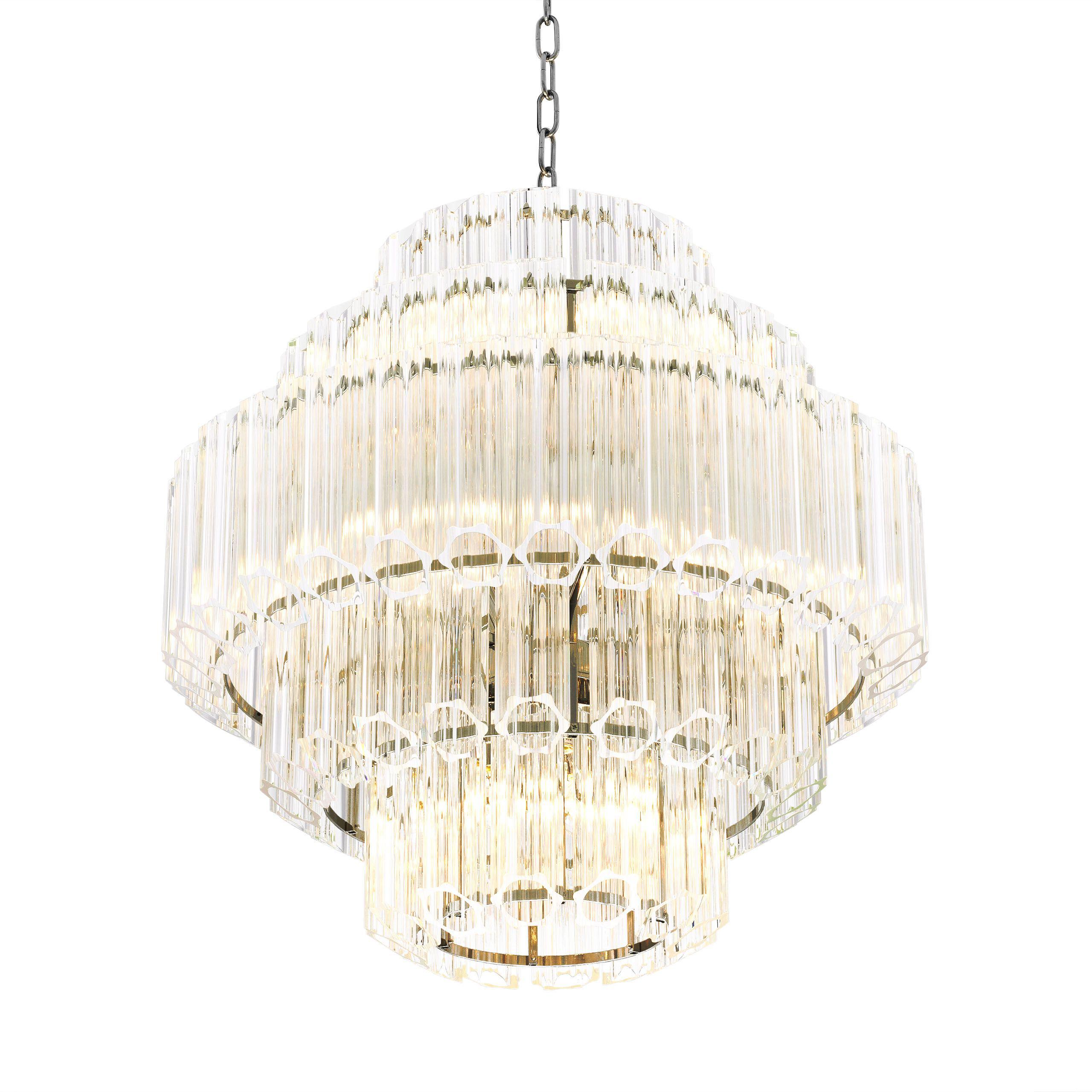 Купить Люстра Chandelier Vittoria в интернет-магазине roooms.ru