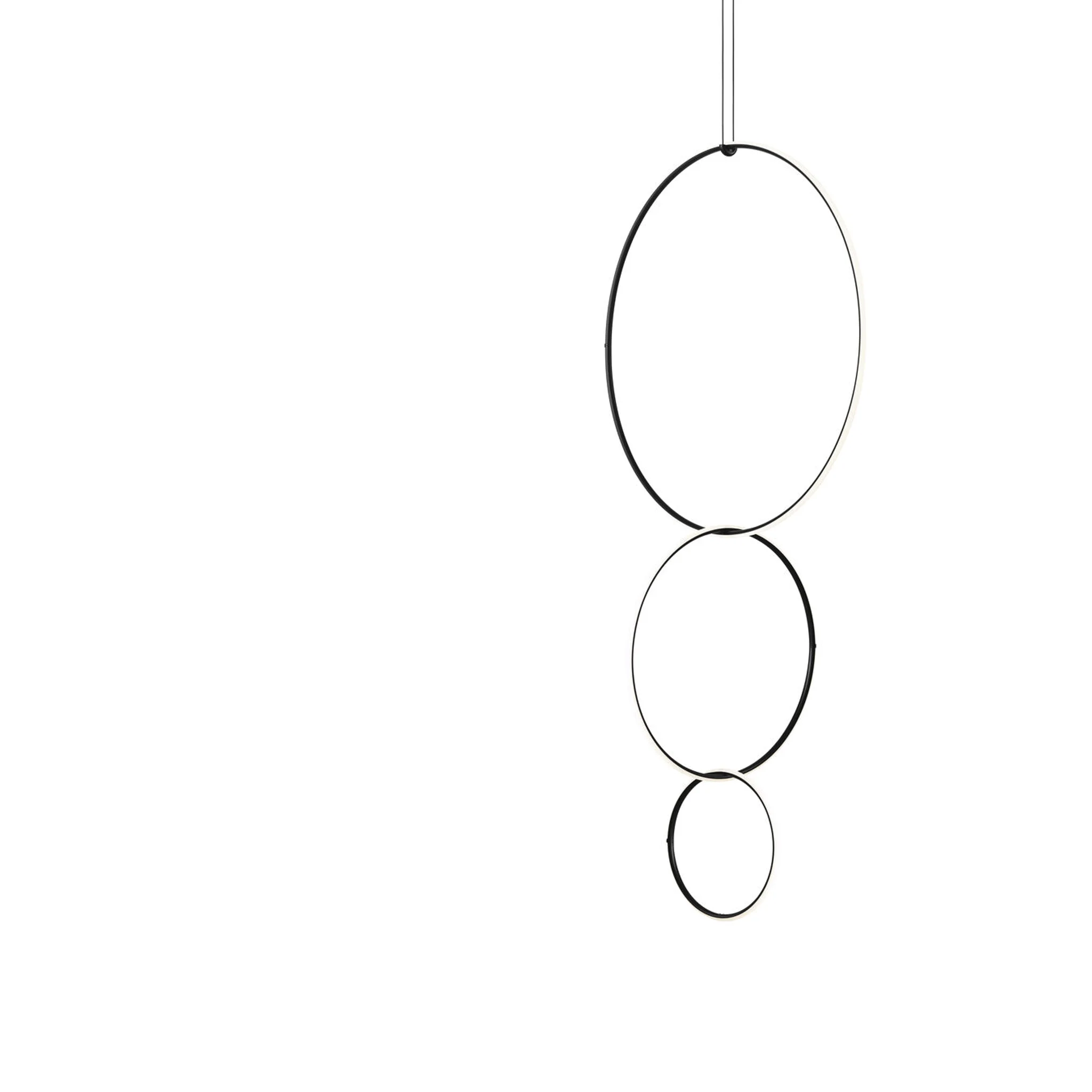 Купить Подвесной светильник Arrangements - 3 elements в интернет-магазине roooms.ru