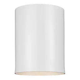 White LED Bulb(s) Included