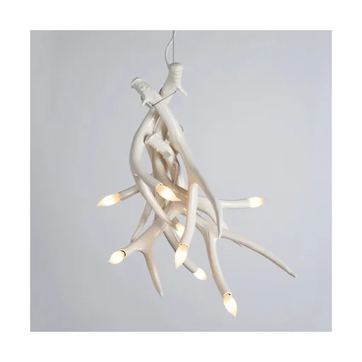 Купить Люстра Superordinate Antler Chandelier - 4 Antlers в интернет-магазине roooms.ru