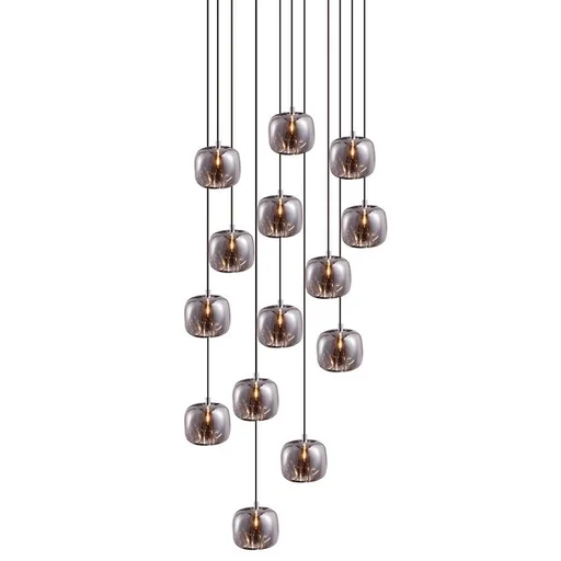 Купить Подвесной светильник Cubie 14-Light Multi-Light Pendant в интернет-магазине roooms.ru