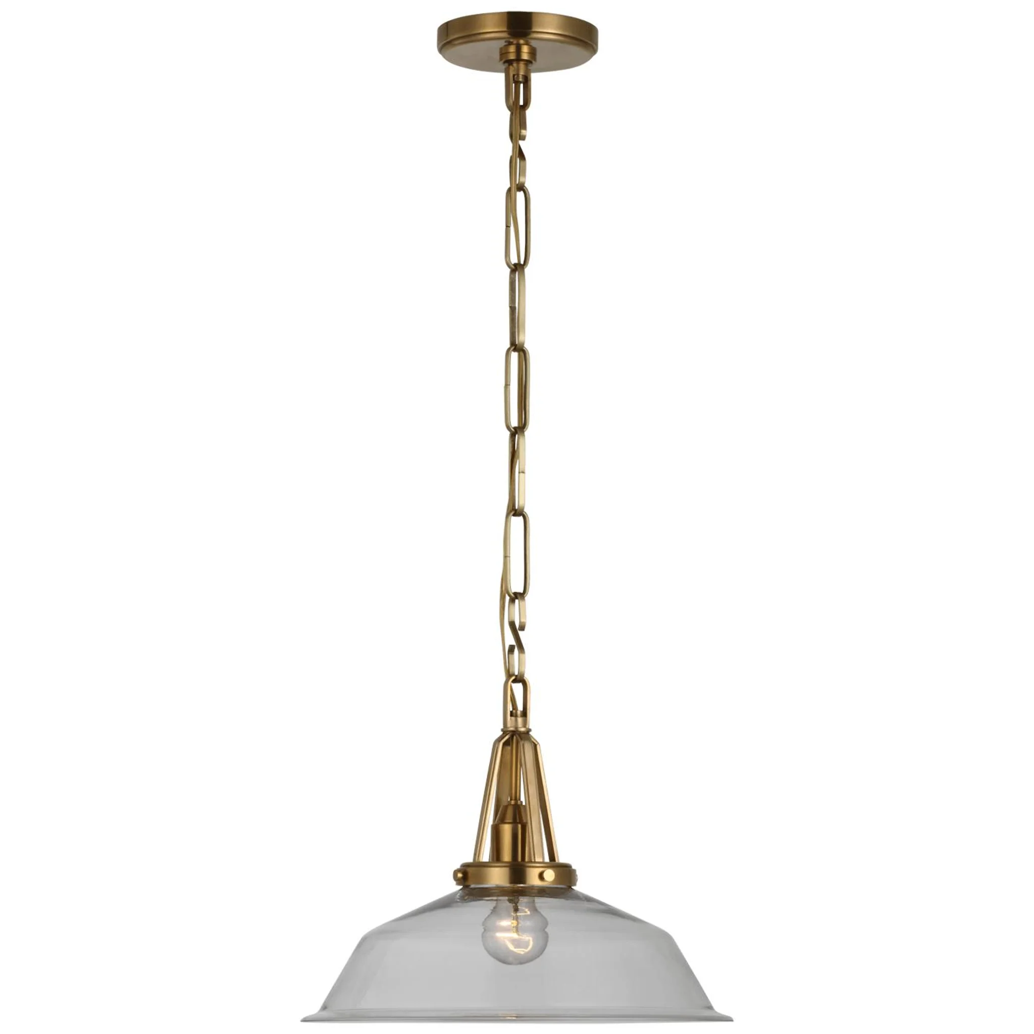 Купить Подвесной светильник Layton 14" Pendant в интернет-магазине roooms.ru