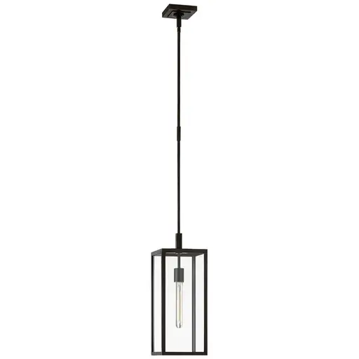 Купить Уличный подвесной светильник Fresno Small Hanging Lantern в интернет-магазине roooms.ru