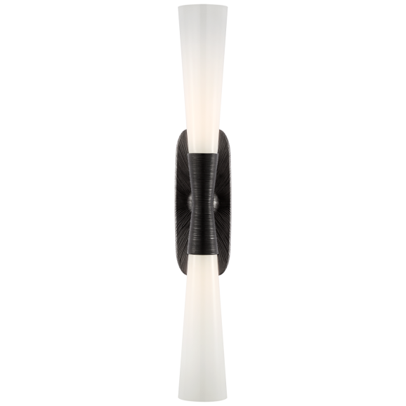 Купить Бра для ванной Utopia 32" Double Bath Sconce в интернет-магазине roooms.ru