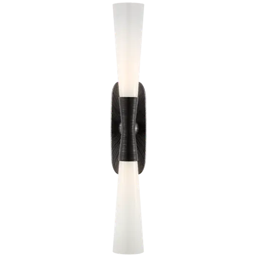 Купить Бра для ванной Utopia 32" Double Bath Sconce в интернет-магазине roooms.ru