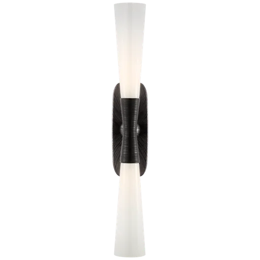 Купить Бра для ванной Utopia 32" Double Bath Sconce в интернет-магазине roooms.ru