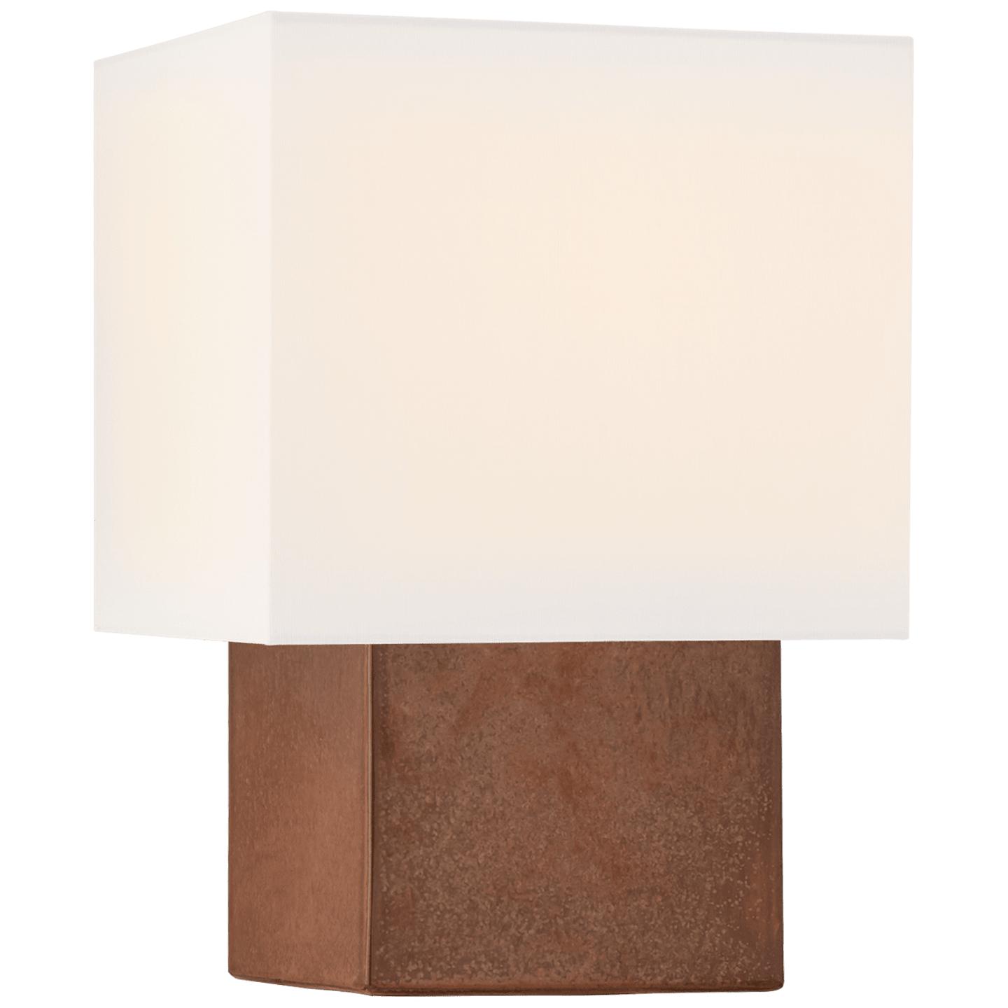 Купить Настольная лампа Pari Petite Square Table Lamp в интернет-магазине roooms.ru
