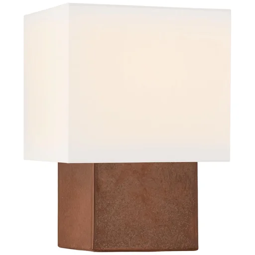 Купить Настольная лампа Pari Petite Square Table Lamp в интернет-магазине roooms.ru