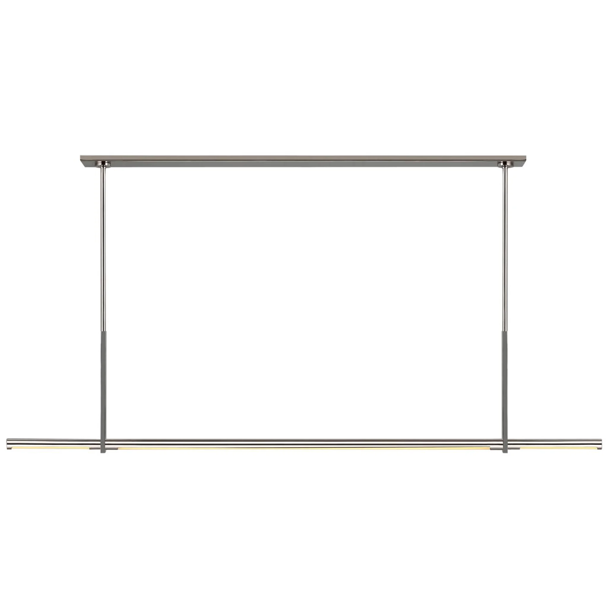 Купить Подвесной светильник Axis Large Linear Pendant в интернет-магазине roooms.ru