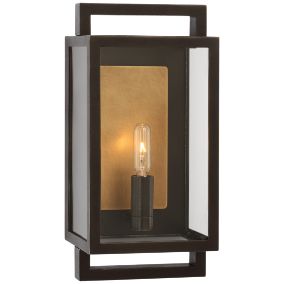 Купить Уличное бра Halle Petite Wall Lantern в интернет-магазине roooms.ru