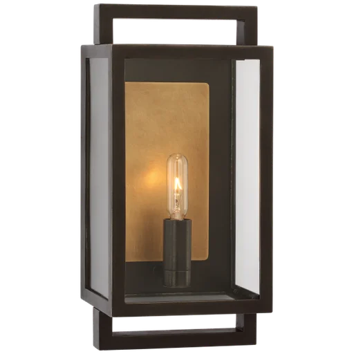 Купить Уличное бра Halle Petite Wall Lantern в интернет-магазине roooms.ru