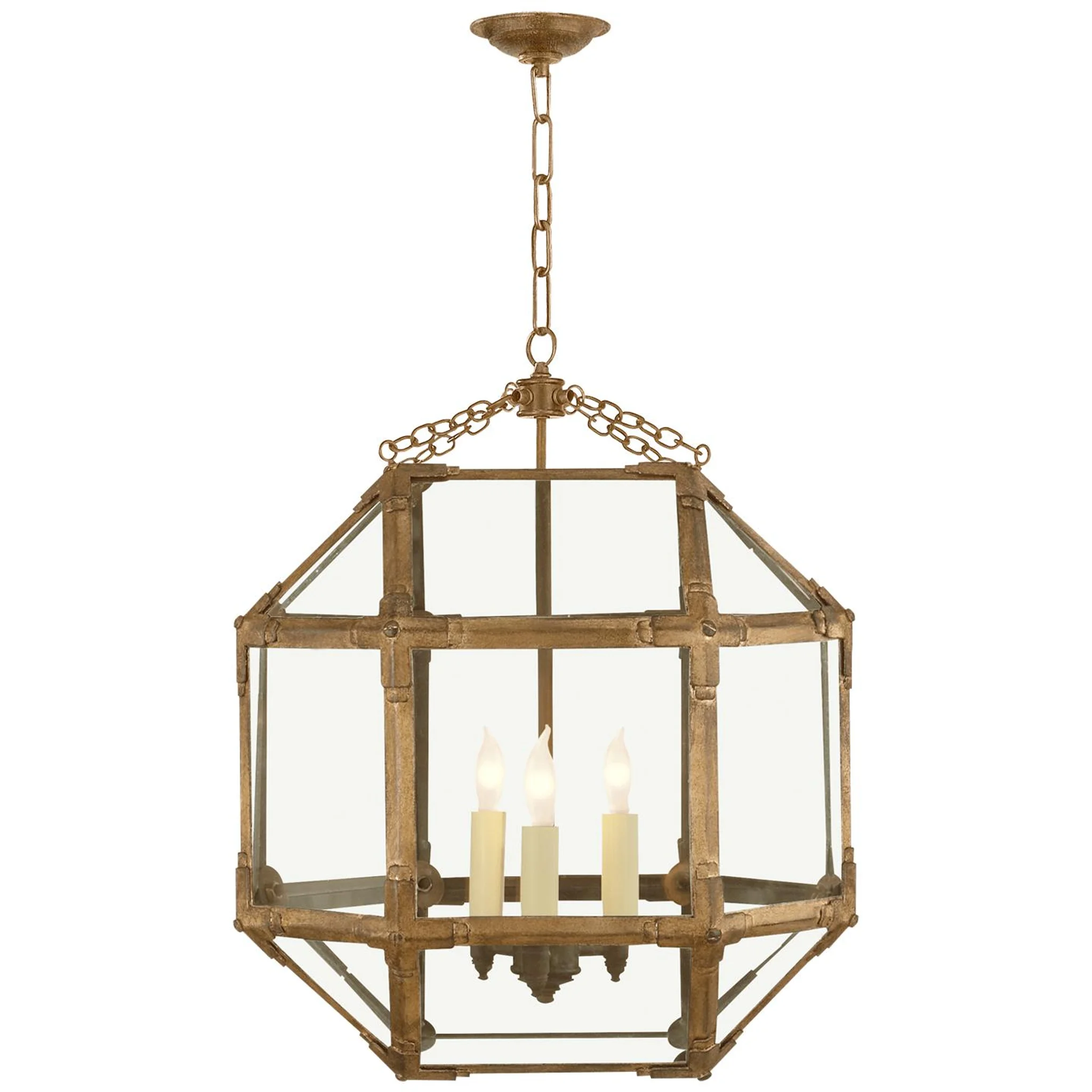 Купить Подвесной светильник Morris Medium Lantern в интернет-магазине roooms.ru