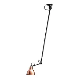 Copper with White, 1 (Not Included),Round