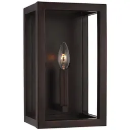Bronze LED Bulb(s) Included