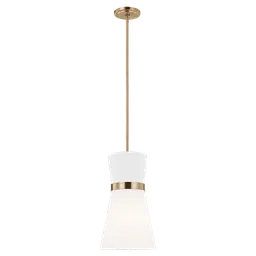 Satin Brass