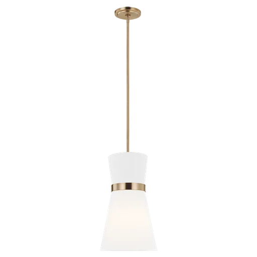 Купить Подвесной светильник Clark One Light Pendant в интернет-магазине roooms.ru