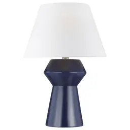 Indigo LED Bulb(s) Included