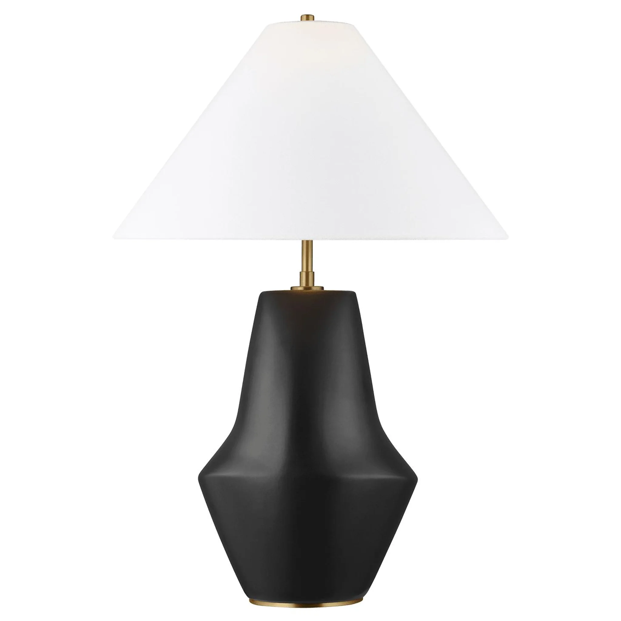 Купить Настольная лампа Contour Short Table Lamp в интернет-магазине roooms.ru