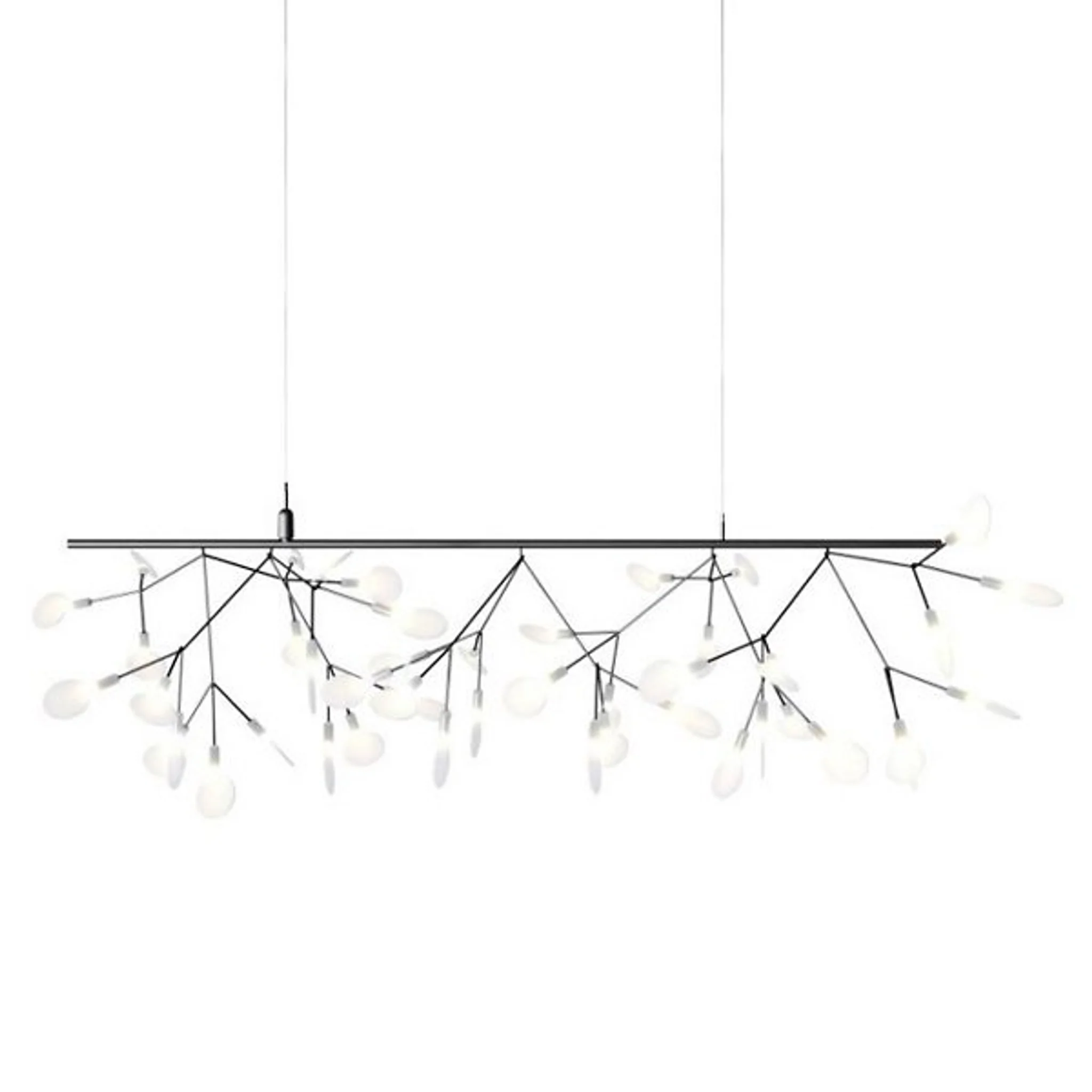Купить Подвесной светильник Heracleum III Endless LED Linear Suspension в интернет-магазине roooms.ru