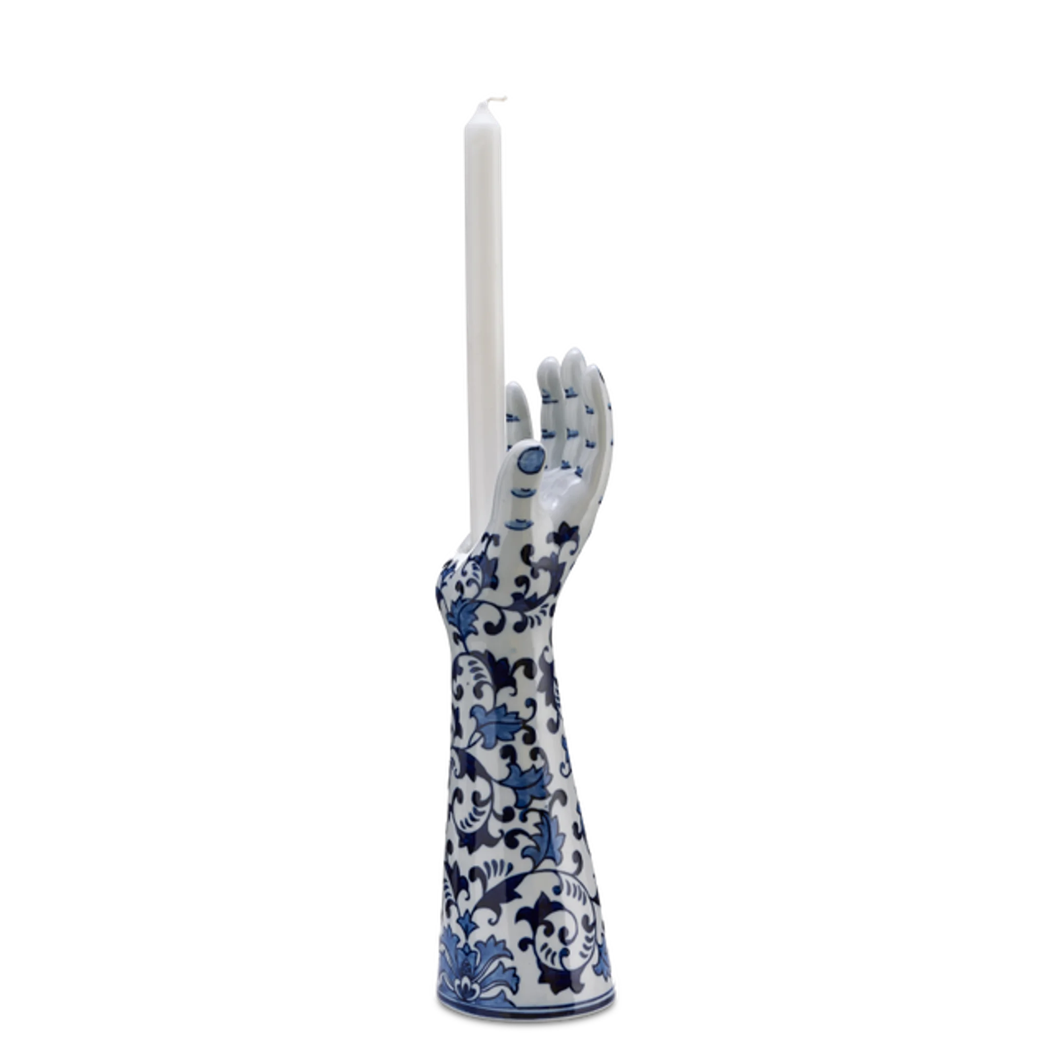 Купить Подсвечник Hands Up Candle Holder - L в интернет-магазине roooms.ru
