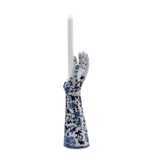 Купить Подсвечник Hands Up Candle Holder - L в интернет-магазине roooms.ru