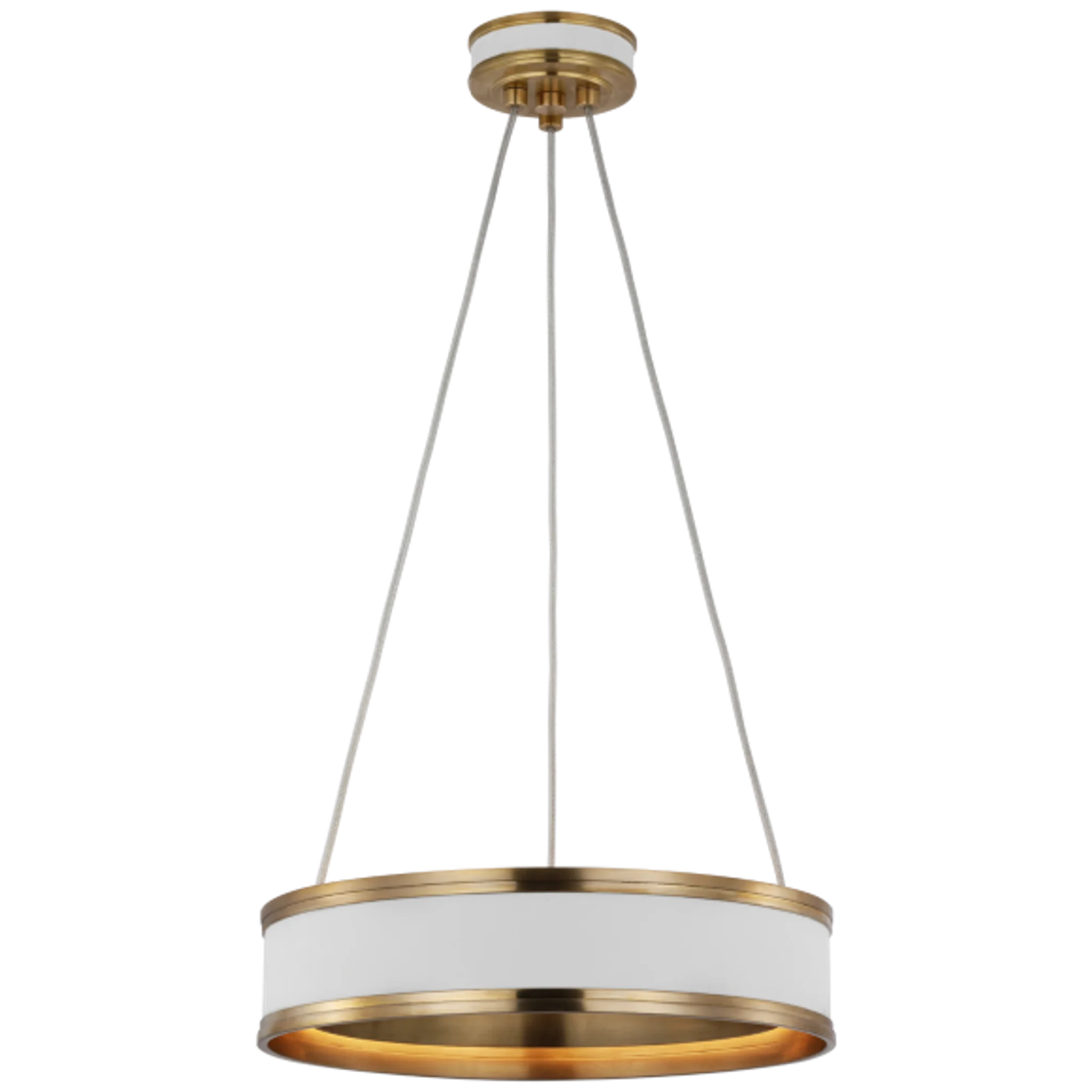 Купить Подвесной светильник Connery 14" Ring Pendant в интернет-магазине roooms.ru