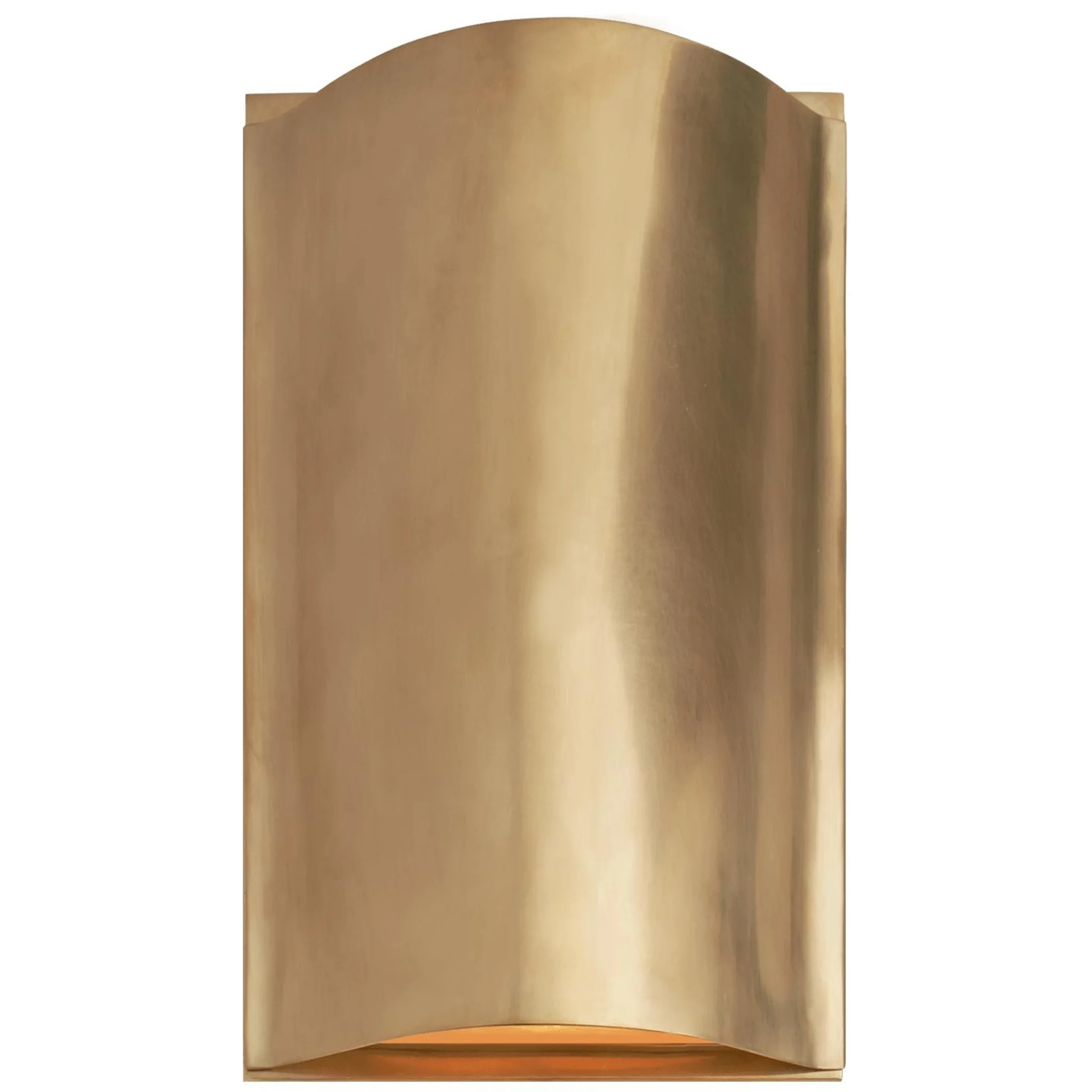 Купить Бра Avant Small Curve Sconce в интернет-магазине roooms.ru