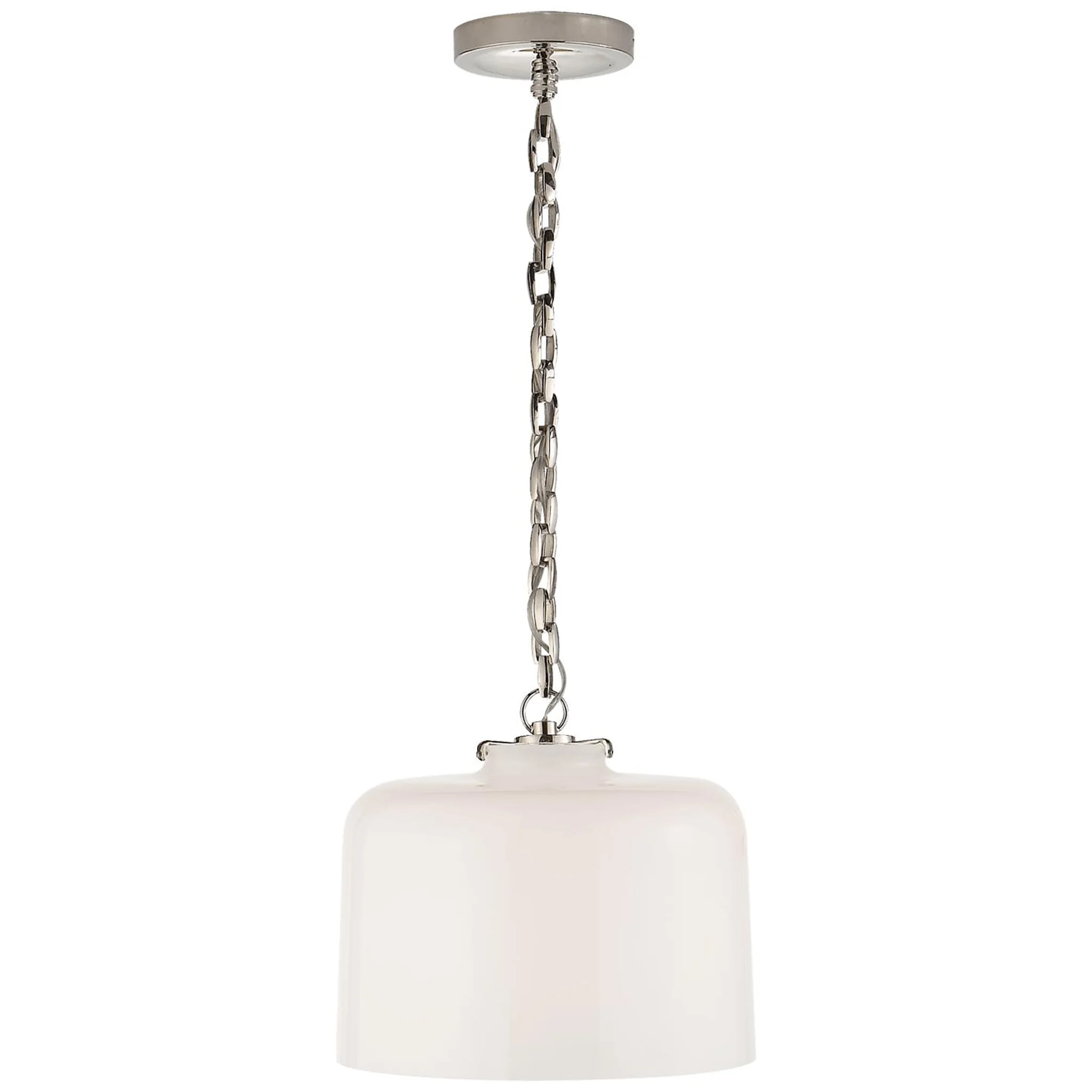 Купить Подвесной светильник Katie Dome Pendant в интернет-магазине roooms.ru