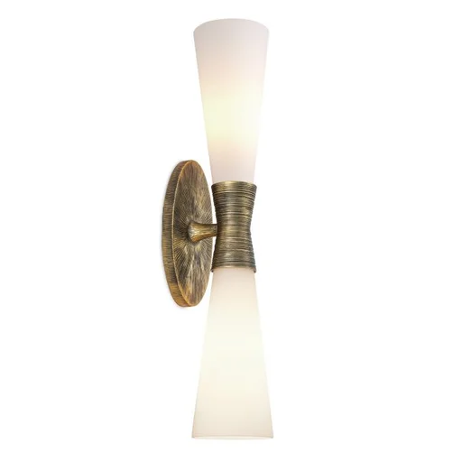 Купить Бра Wall Lamp Nolita Double в интернет-магазине roooms.ru