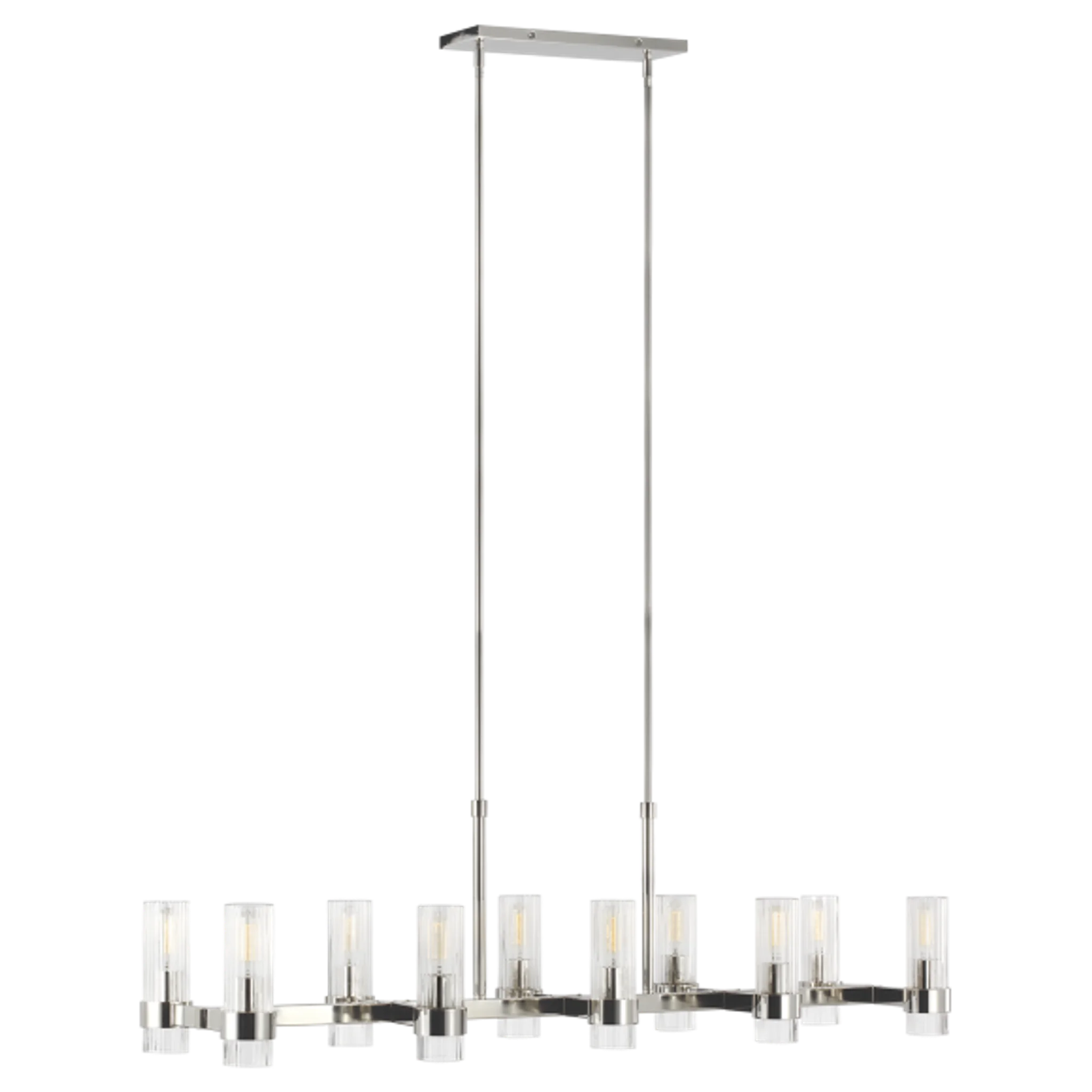 Купить Люстра Geneva Linear Chandelier в интернет-магазине roooms.ru