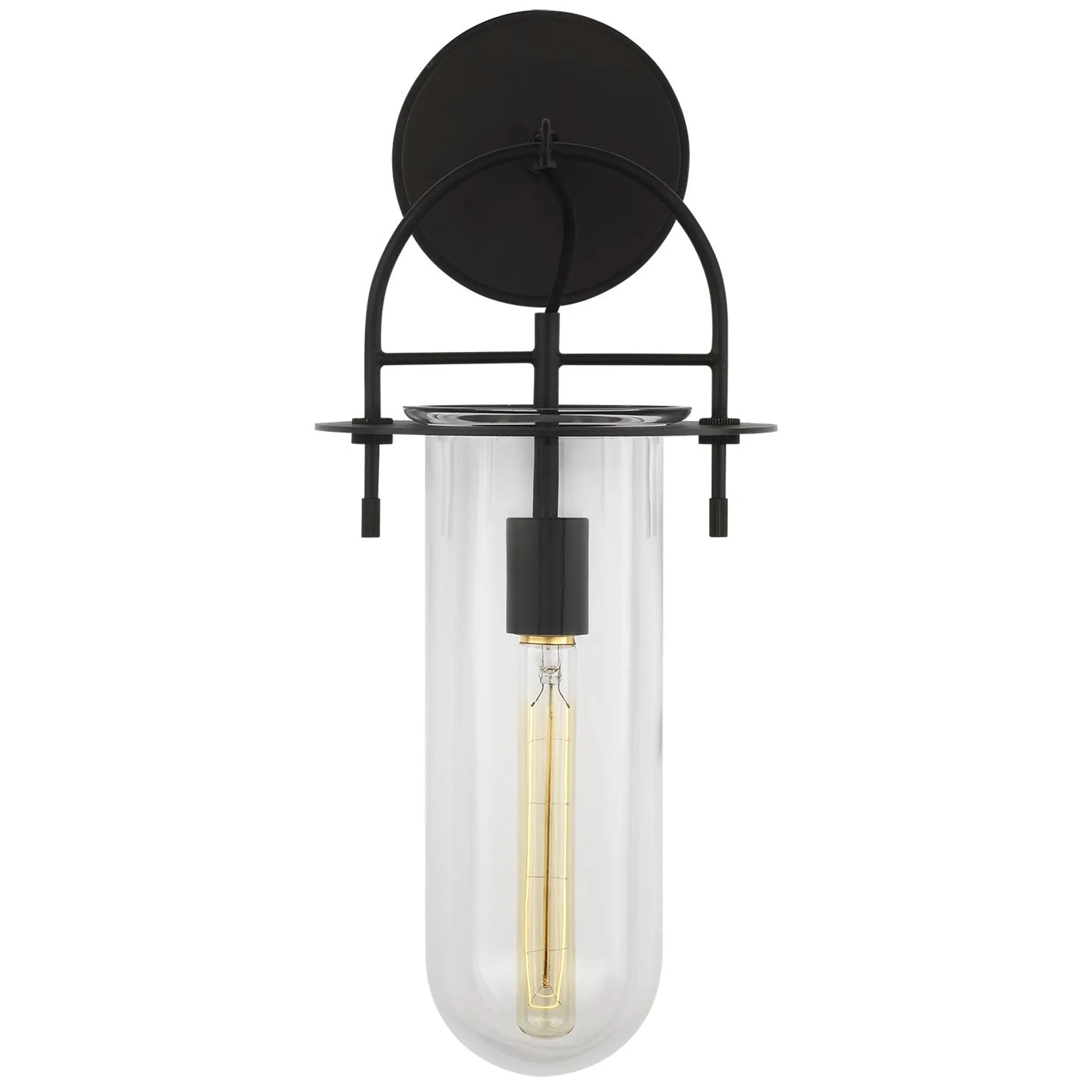 Купить Бра Nuance Short Sconce в интернет-магазине roooms.ru