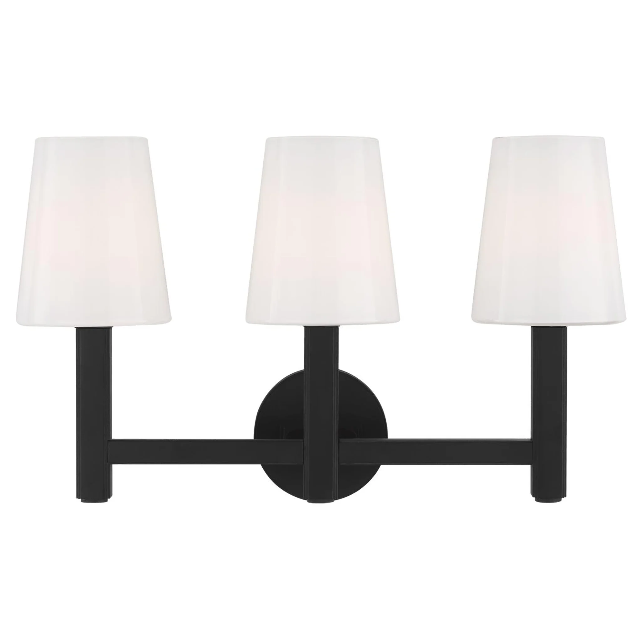 Купить Бра для ванной Logan 3 - Light Bath Sconce в интернет-магазине roooms.ru