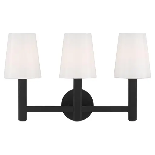 Купить Бра для ванной Logan 3 - Light Bath Sconce в интернет-магазине roooms.ru