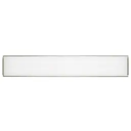 Satin Nickel 25" LED 90 CRI 2700K 120V