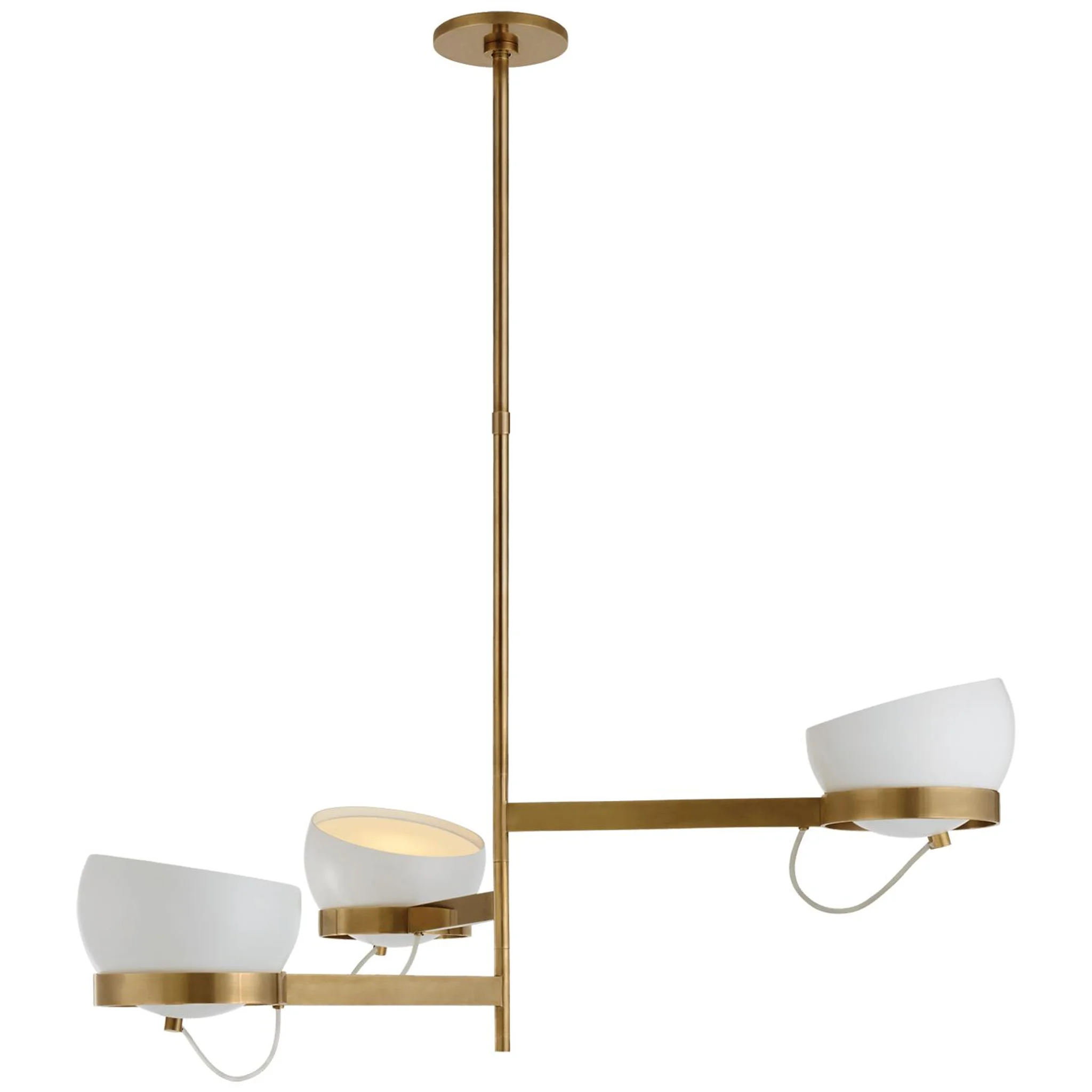 Купить Люстра Lightwell Grande Triple Chandelier в интернет-магазине roooms.ru
