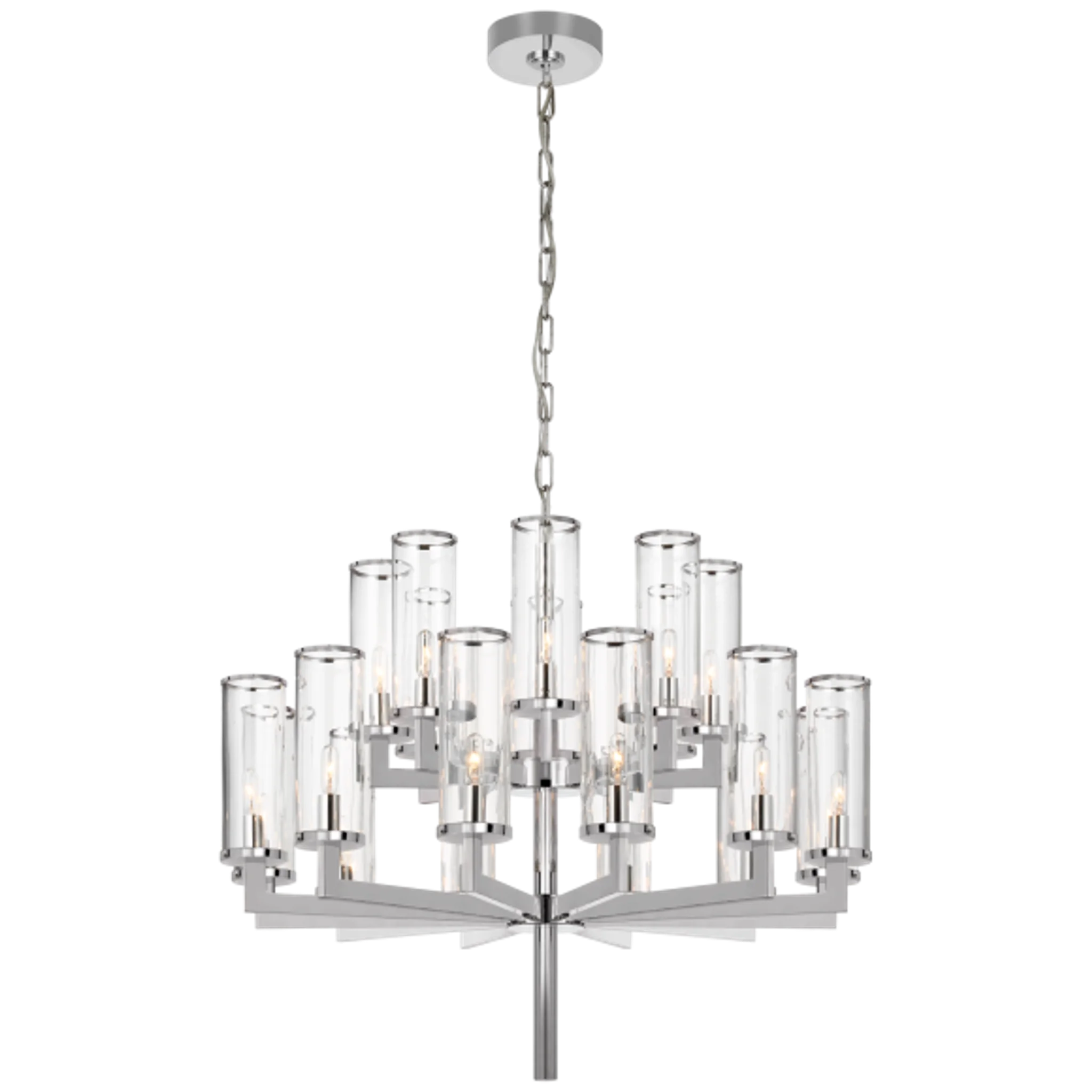 Купить Люстра Liaison Double Tier Chandelier в интернет-магазине roooms.ru