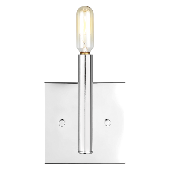 Chrome LED Bulb(s) Included