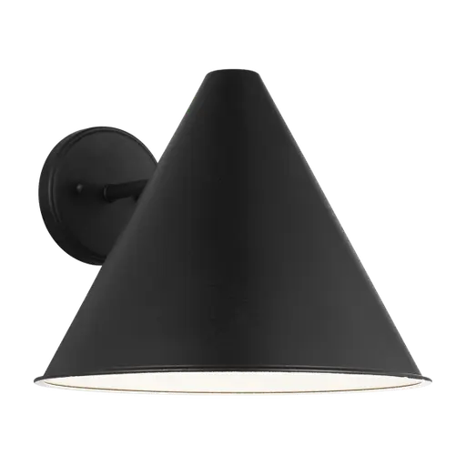 Купить Уличное бра Crittenden Large One Light Outdoor Wall Lantern в интернет-магазине roooms.ru