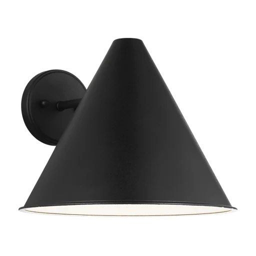 Купить Уличное бра Crittenden Large One Light Outdoor Wall Lantern в интернет-магазине roooms.ru