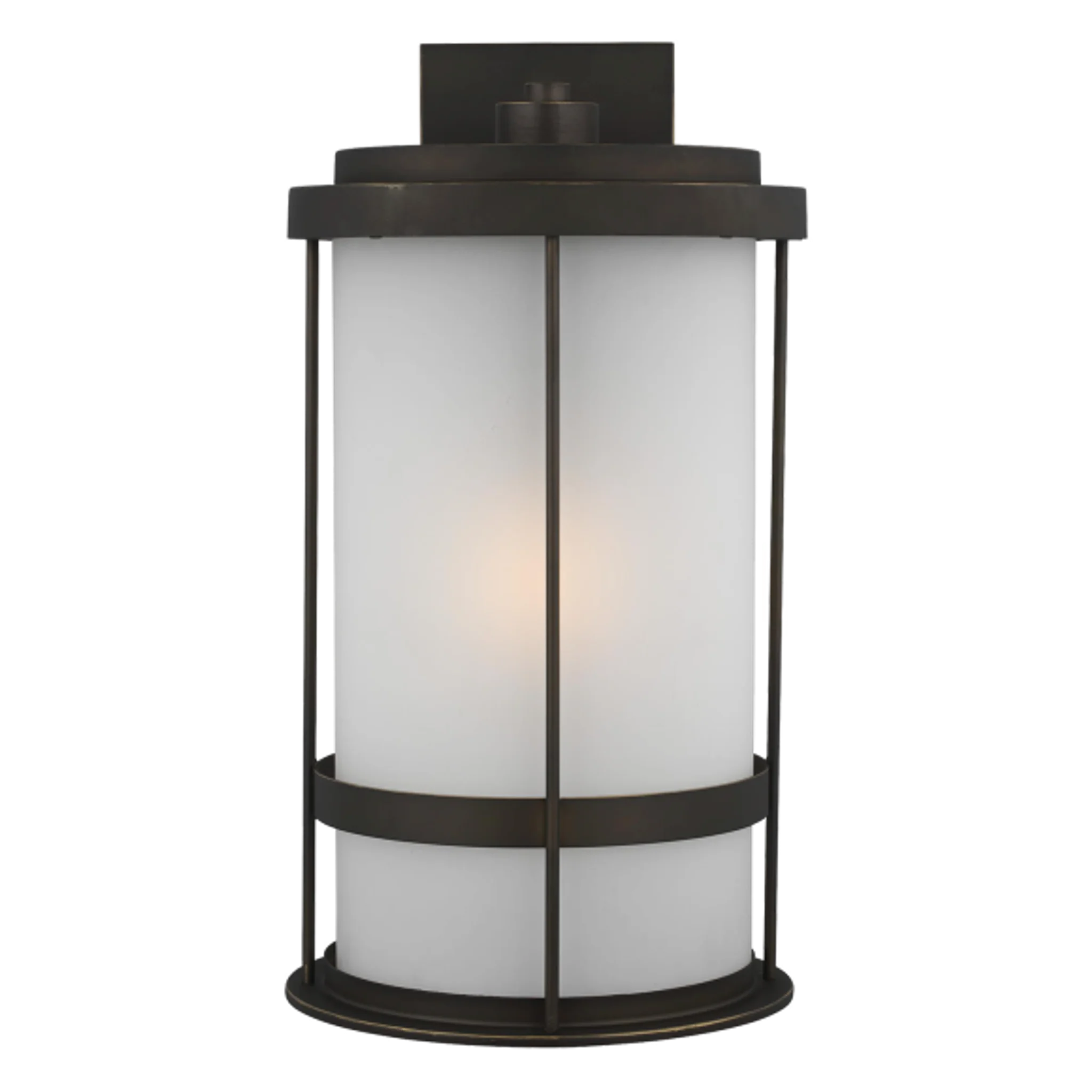 Купить Уличное бра Wilburn Extra Large One Light Outdoor Wall Lantern в интернет-магазине roooms.ru