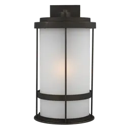 Antique Bronze LED Bulb(s) Included