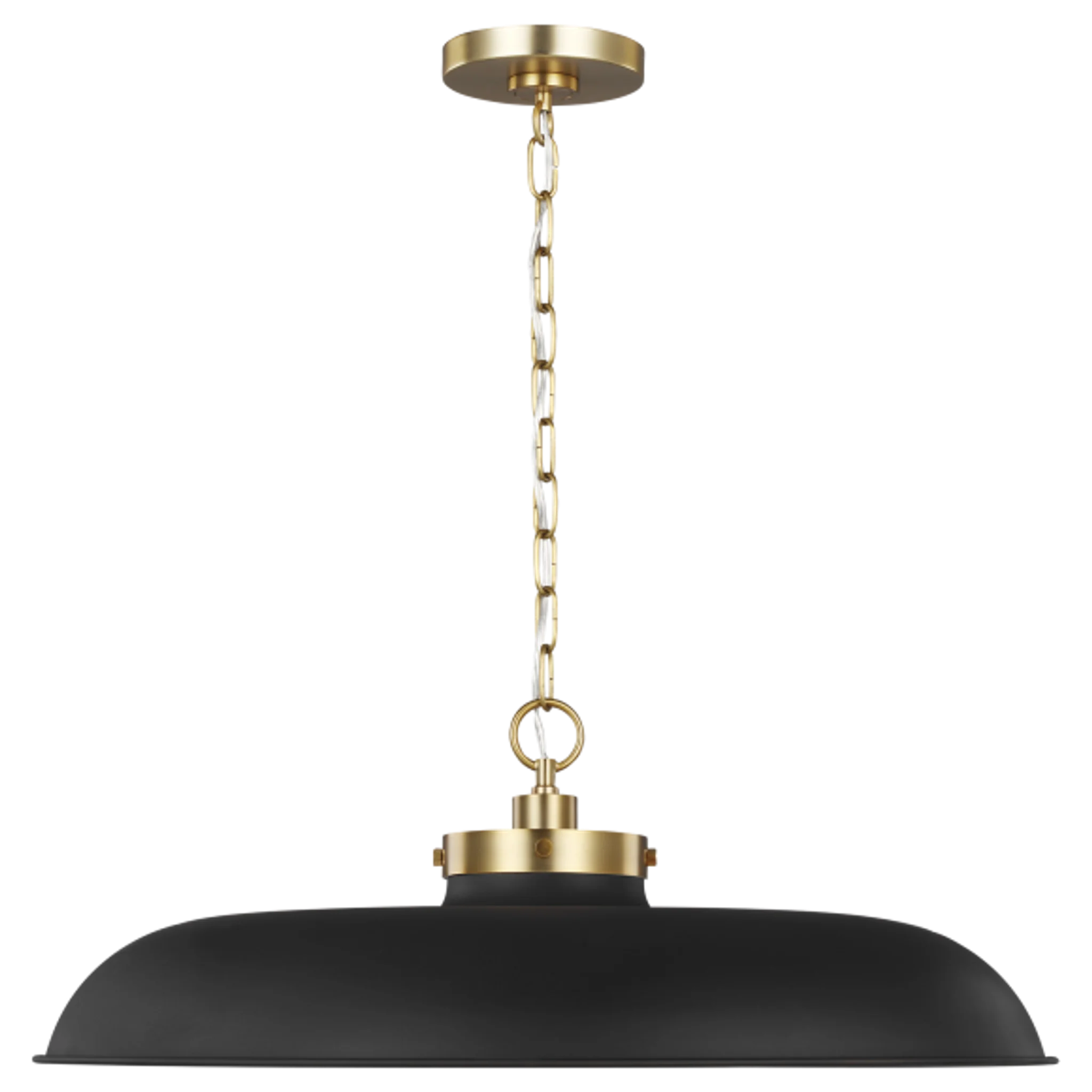 Купить Подвесной светильник Wellfleet Large Pendant в интернет-магазине roooms.ru