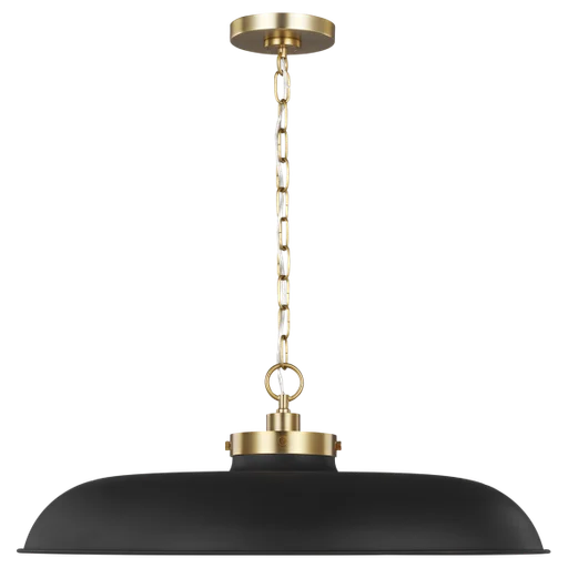 Купить Подвесной светильник Wellfleet Large Pendant в интернет-магазине roooms.ru