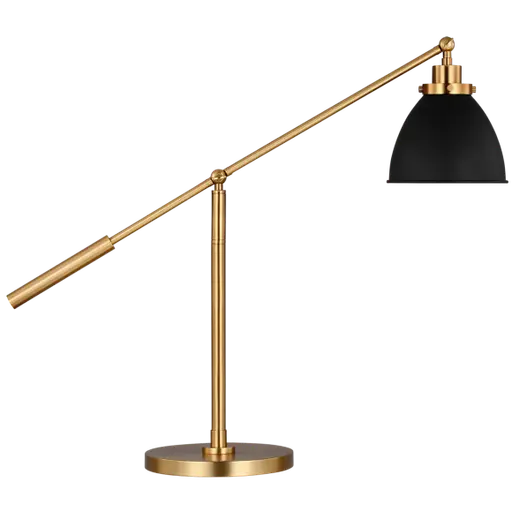 Купить Настольная лампа Wellfleet Dome Desk Lamp в интернет-магазине roooms.ru
