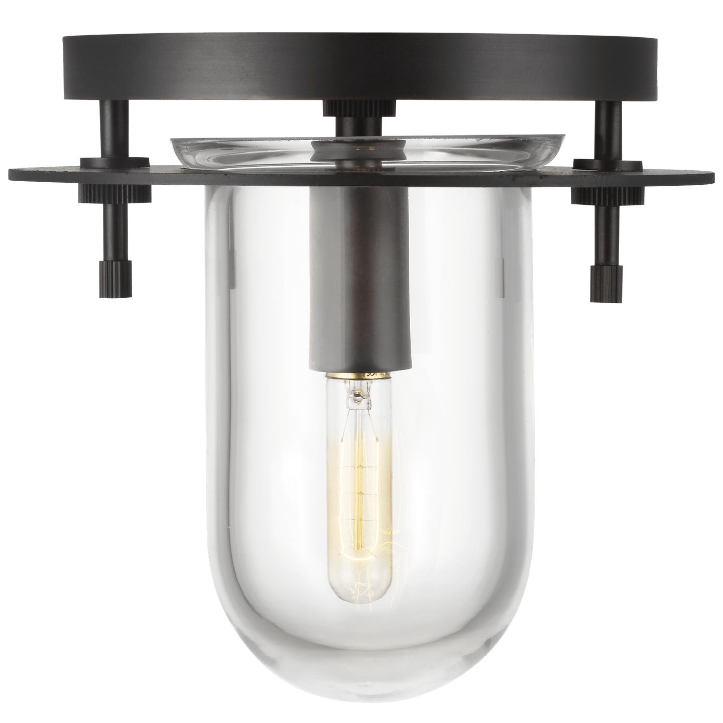 Купить Накладной светильник Nuance Extra Small Flush Mount в интернет-магазине roooms.ru
