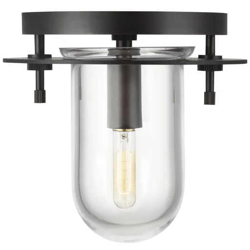 Купить Накладной светильник Nuance Extra Small Flush Mount в интернет-магазине roooms.ru